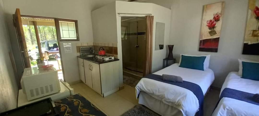 Cheese Farm & Lodge Mtubatuba Екстериор снимка