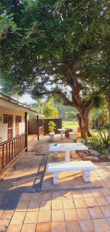 Cheese Farm & Lodge Mtubatuba Екстериор снимка
