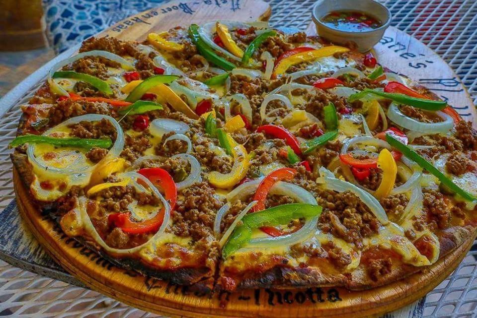 Cheese Farm & Lodge Mtubatuba Екстериор снимка