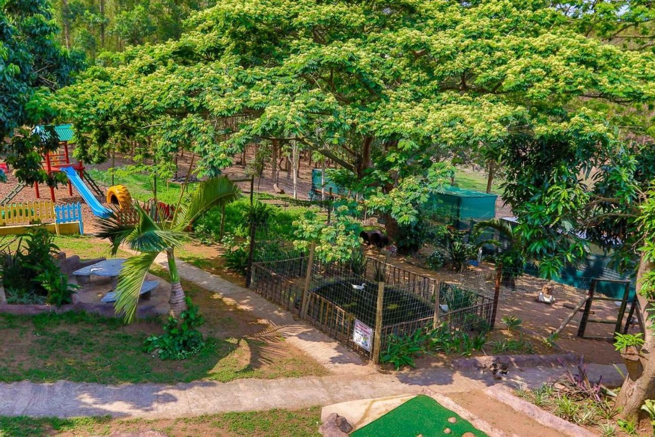 Cheese Farm & Lodge Mtubatuba Екстериор снимка