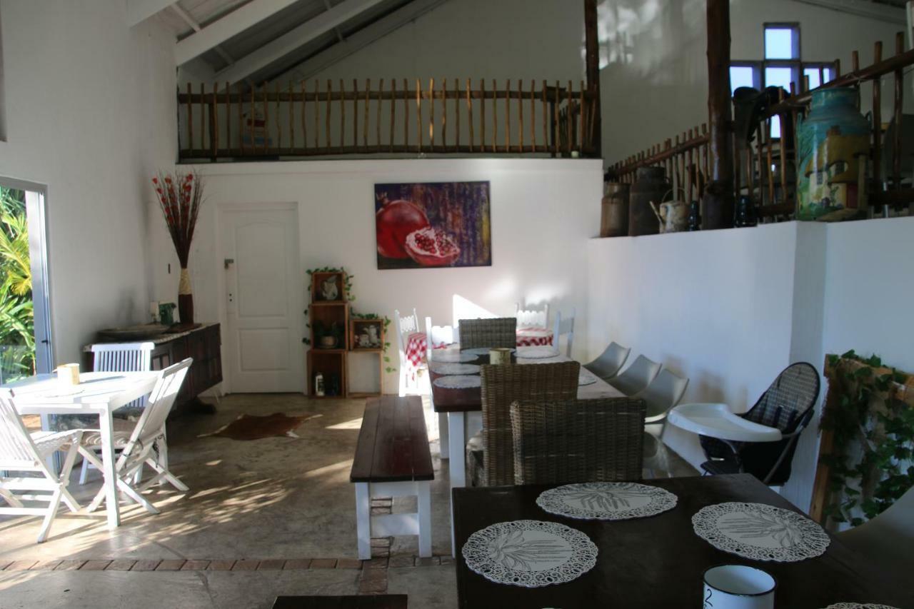Cheese Farm & Lodge Mtubatuba Екстериор снимка