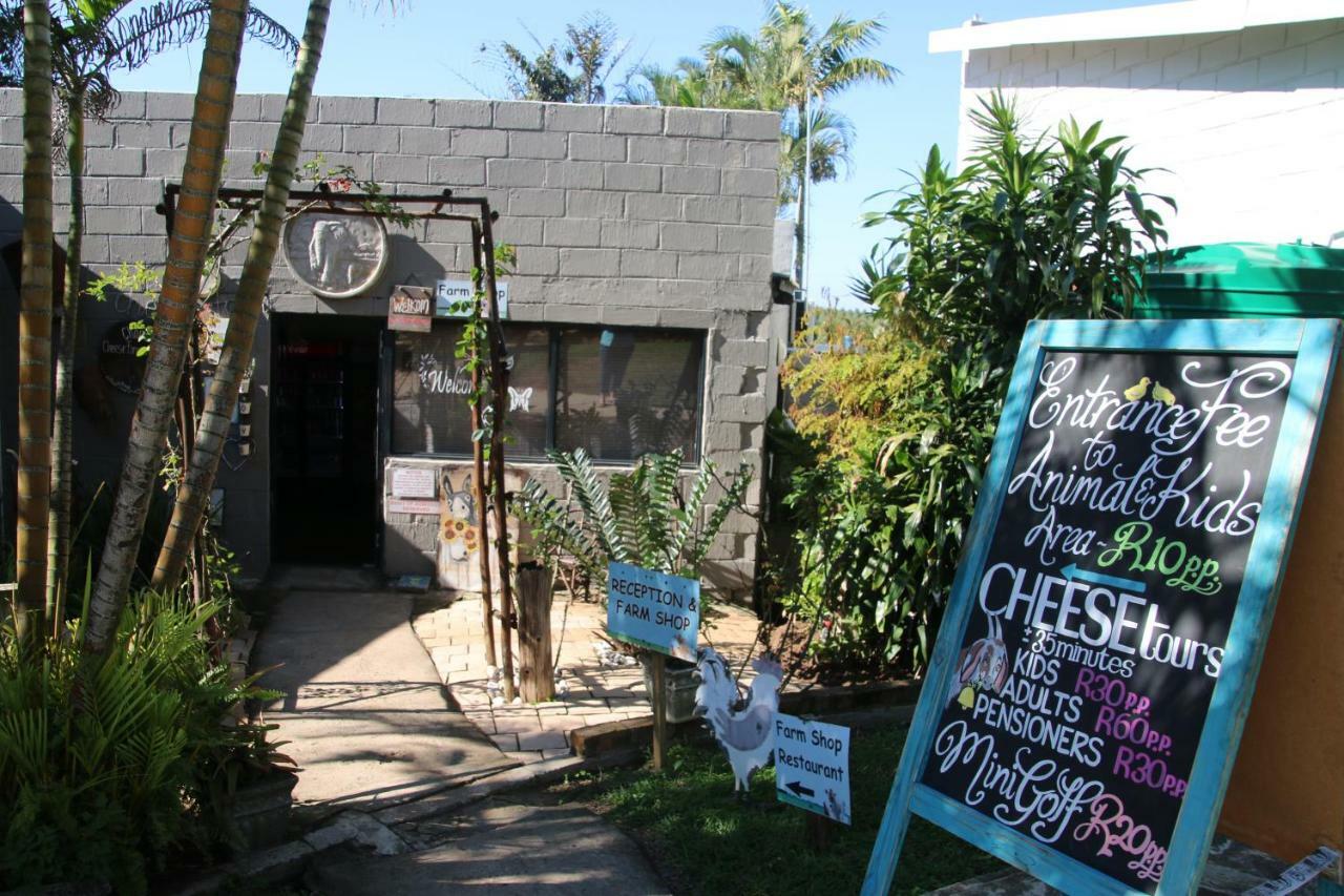 Cheese Farm & Lodge Mtubatuba Екстериор снимка