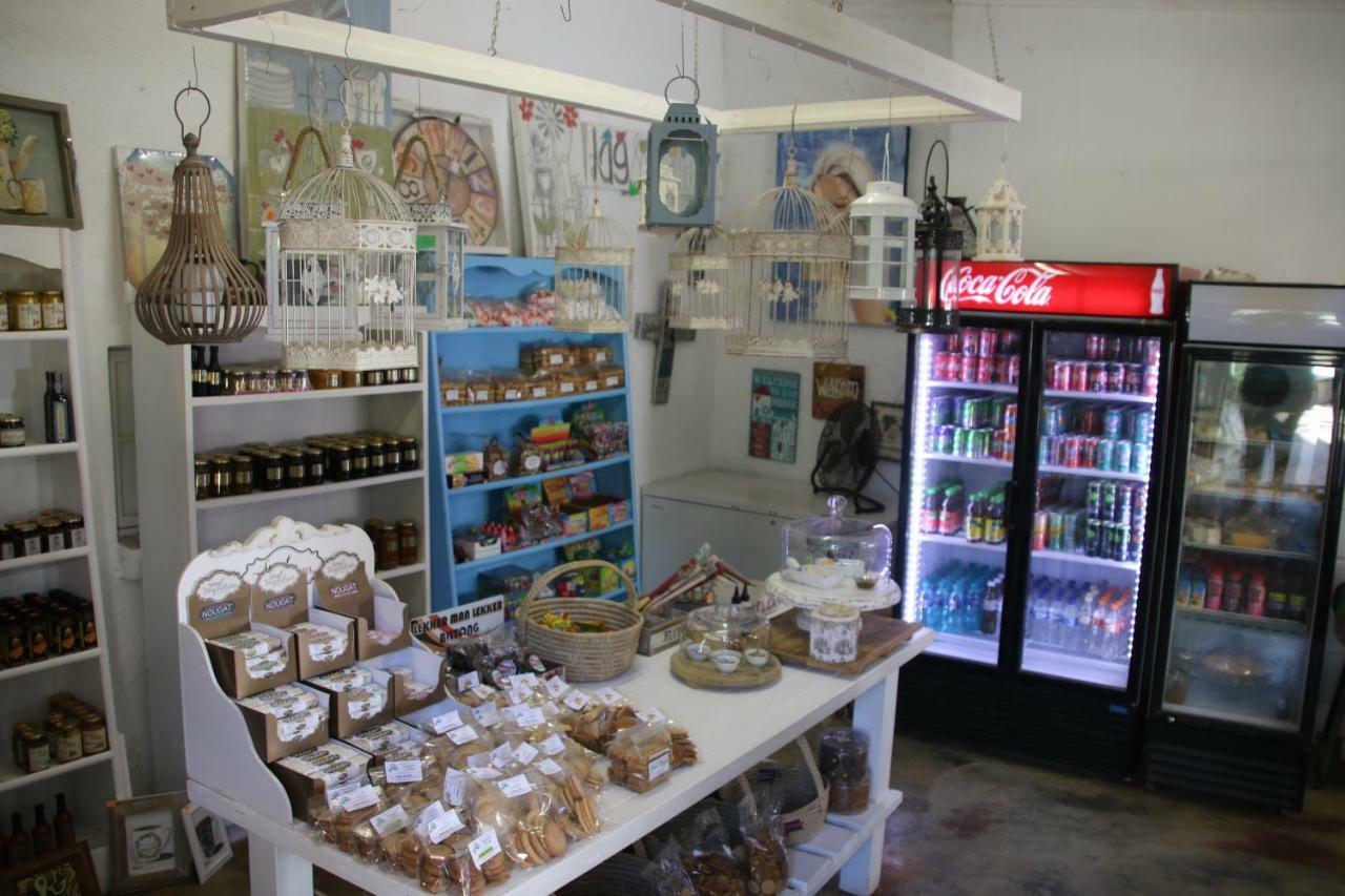 Cheese Farm & Lodge Mtubatuba Екстериор снимка