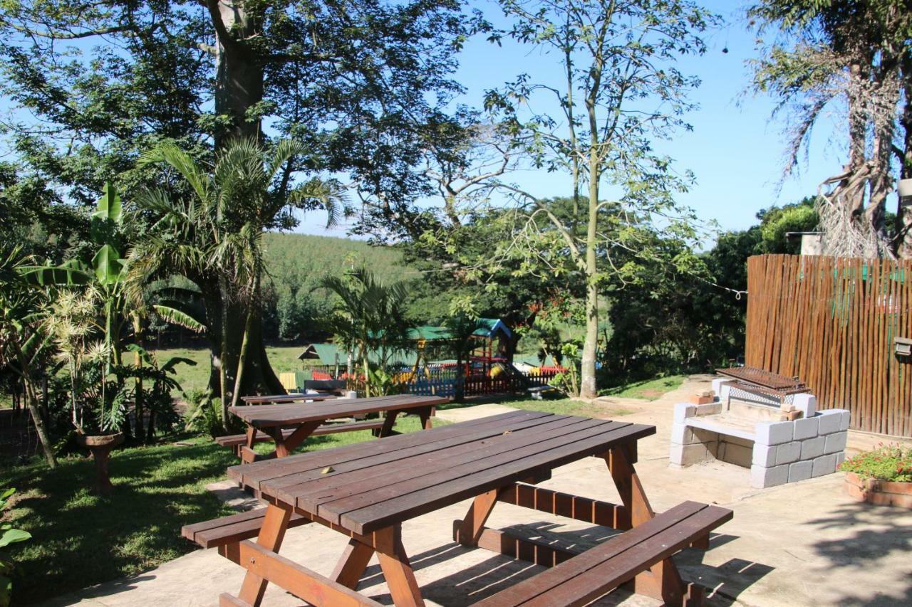 Cheese Farm & Lodge Mtubatuba Екстериор снимка