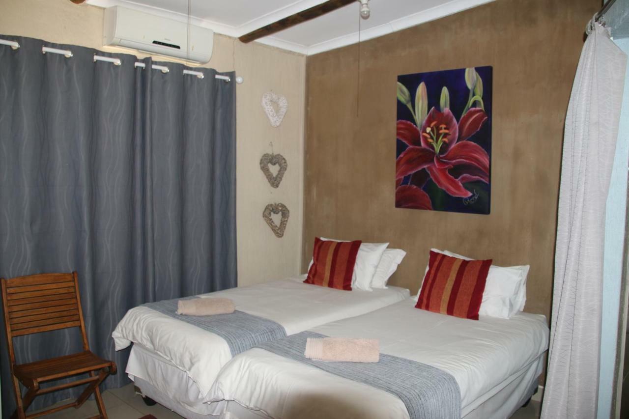 Cheese Farm & Lodge Mtubatuba Екстериор снимка